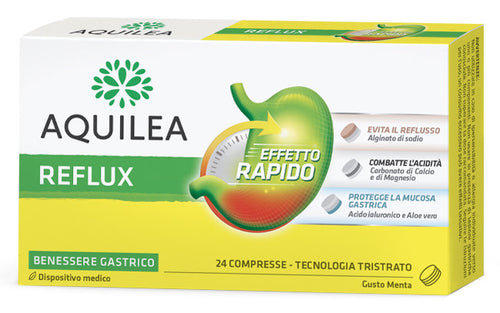 Aquilea reflux 24cpr