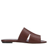 Lorena Antoniazzi Sandali Marrone da donna
