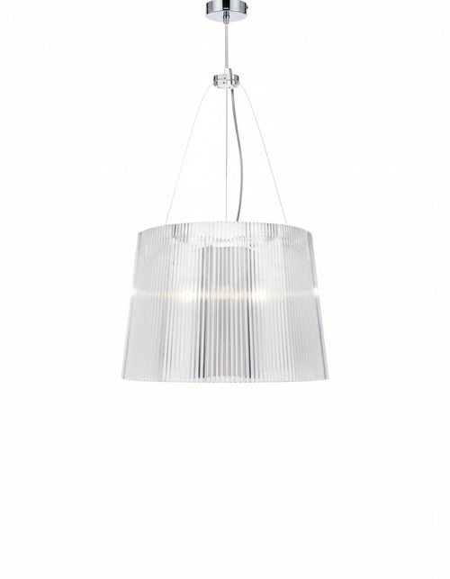 Lampada a sospensione Kartell Gè (trasparente)