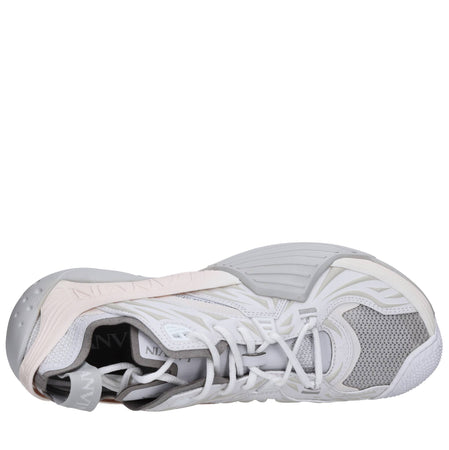 Lanvin Sneakers Bianco da donna