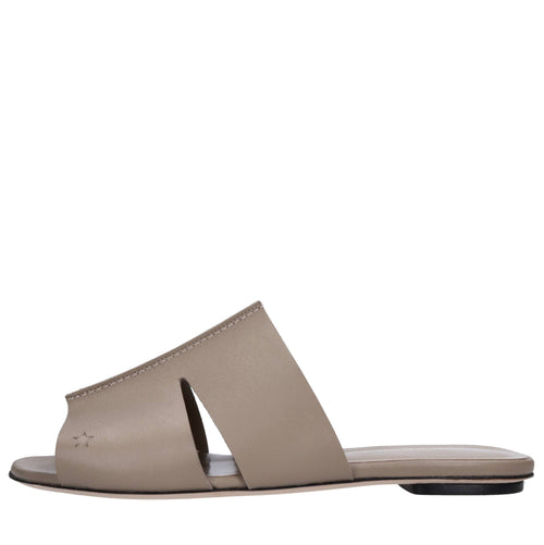 Lorena Antoniazzi Sandali Beige da donna