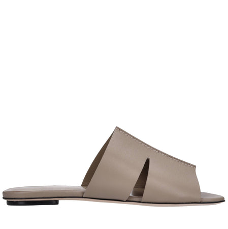 Lorena Antoniazzi Sandali Beige da donna