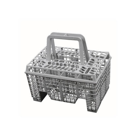 Cestello portaposate grigio chiaro per lavastoviglie Electrolux 1118228004