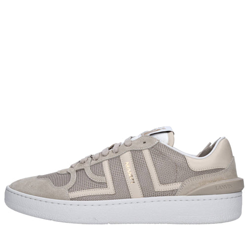 Lanvin Sneakers Beige da uomo