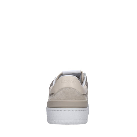 Lanvin Sneakers Beige da uomo