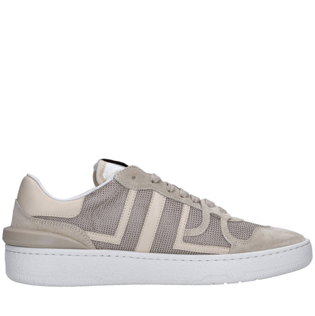 Lanvin Sneakers Beige da uomo