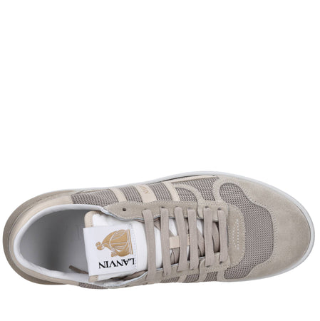 Lanvin Sneakers Beige da uomo