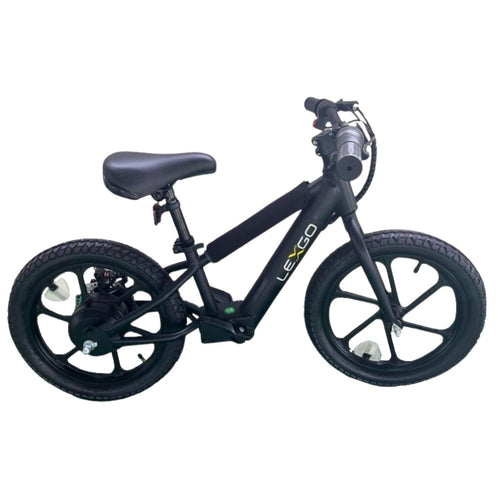 Lexgo Efun 20 L.e. E-bike 16 180w 5,2ah Blk
