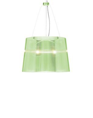 Lampada a sospensione Kartell Gè (trasparente)