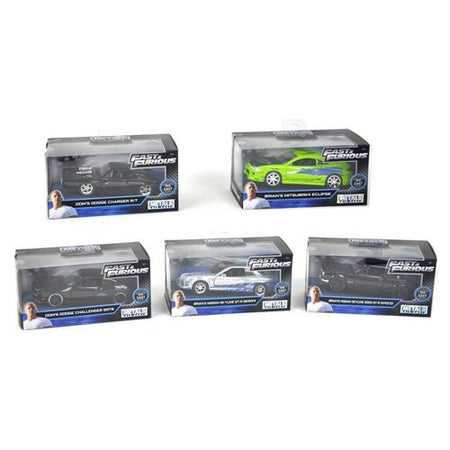 Automodello Jada 253202000 FAST & FURIOUS Assortito