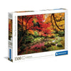 Puzzle Clementoni 31820 HIGH QUALITY COLLECTION Autumn Park