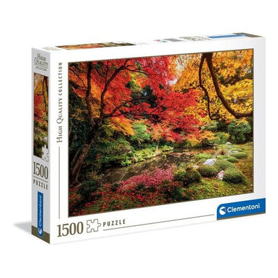Puzzle Clementoni 31820 HIGH QUALITY COLLECTION Autumn Park