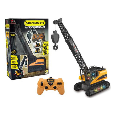 Radiocomando Teorema 66951 T CONTROL Gru cingolata