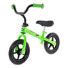Balance Bike Green Rocket Chicco 00001716050000 FIRST RIDES Verde