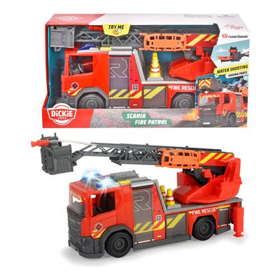 Scania Fire Rescue Simba 203716017 DICKIE