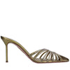 Aquazzura Sandali Verde da donna