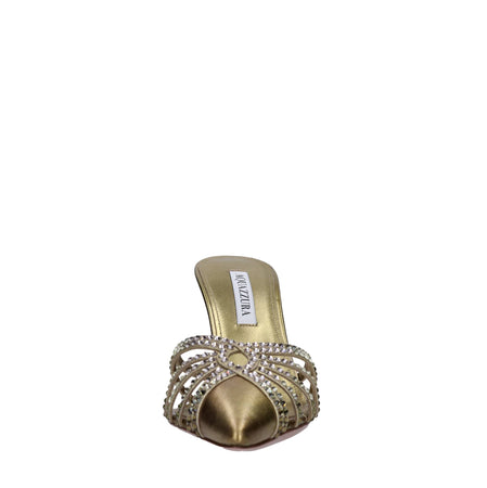 Aquazzura Sandali Verde da donna