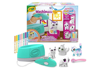 Washimals Pets Spray Boutique