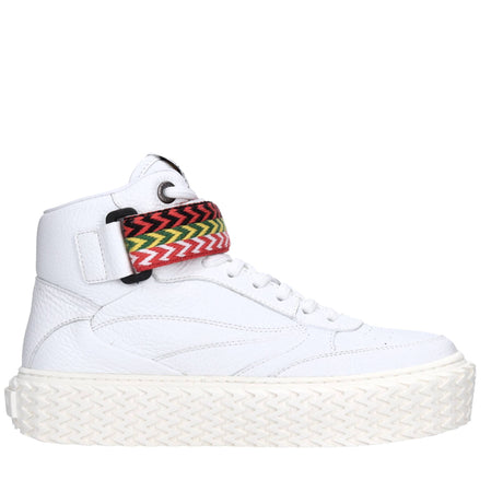Lanvin Sneakers Bianco da donna