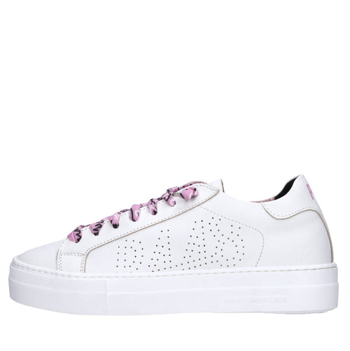 P448 Sneakers Bianco da donna
