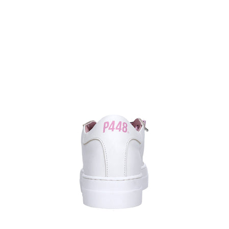 P448 Sneakers Bianco da donna
