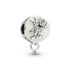 Pandora - Disney, charm pendente Amore eterno con Mickey Mouse e Minnie