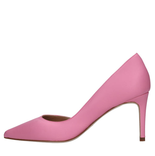 Chantal Scarpe con Tacco Rosa da donna