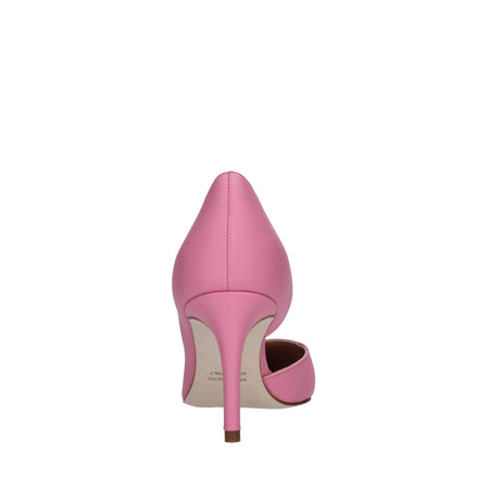 Chantal Scarpe con Tacco Rosa da donna