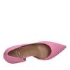 Chantal Scarpe con Tacco Rosa da donna