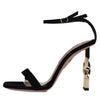 Aquazzura Sandali Nero da donna
