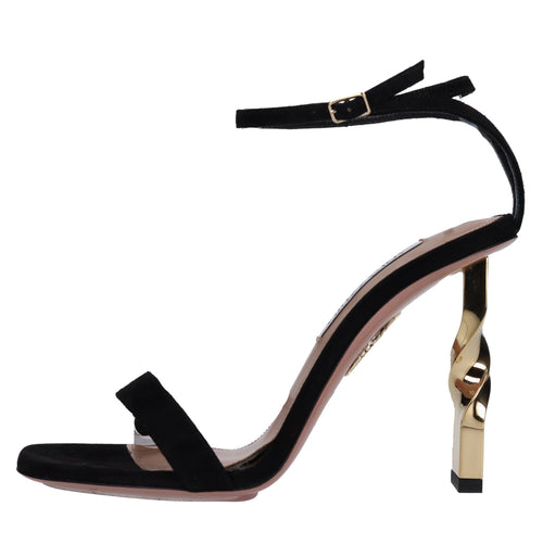 Aquazzura Sandali Nero da donna