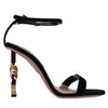 Aquazzura Sandali Nero da donna