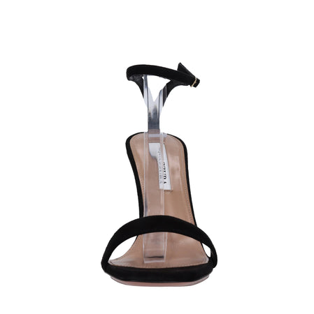 Aquazzura Sandali Nero da donna