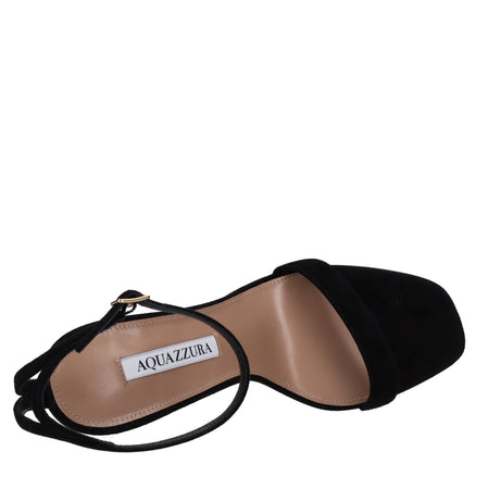 Aquazzura Sandali Nero da donna