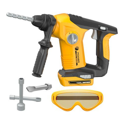 Trapano giocattolo Odg ODG1023 POWER TOOLS Percussione con accessori D