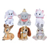 Peluche Simba 635876187 DISNEY CLASSIC Assortito