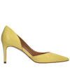 Chantal Scarpe con Tacco Giallo da donna