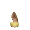 Chantal Scarpe con Tacco Giallo da donna