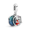 Pandora - Disney, charm pendente Famiglia Lilo e Stitch