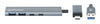 Hub 2 Porte USB-A + 2 Porte USB-C&trade USB 3.2 Gen 1
