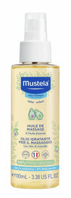 Mustela olio massag 100ml 2020