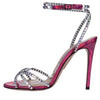 Aquazzura Sandali Fucsia da donna