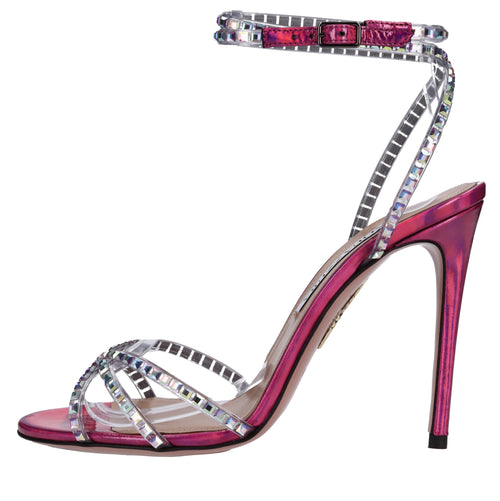 Aquazzura Sandali Fucsia da donna