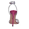 Aquazzura Sandali Fucsia da donna