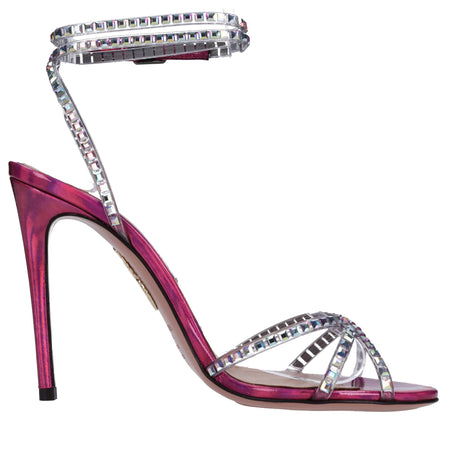 Aquazzura Sandali Fucsia da donna