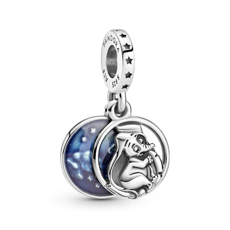 Pandora - Disney, charm pendente Dolci sogni Dumbo