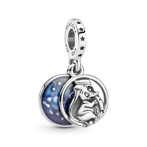 Pandora - Disney, charm pendente Dolci sogni Dumbo