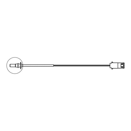 Sonda temperatura cesto NTC Electrolux 8588071658013