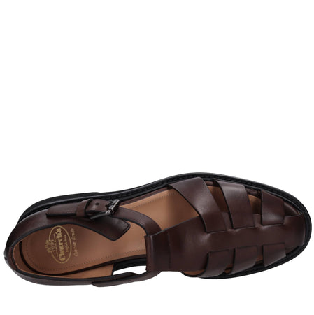 Church's Sandali Marrone da donna