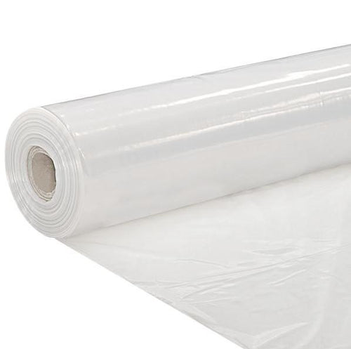 Bobina Rotolo Telo Nylon Polietilene senza anima Cellophane 4 X 5 Mt Fer 268691